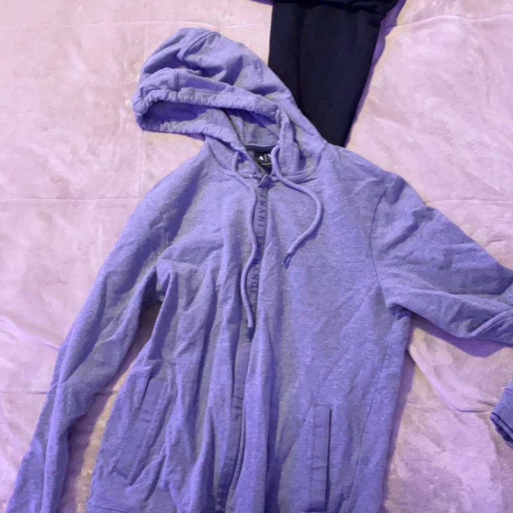 Armani Exchange Hoodie